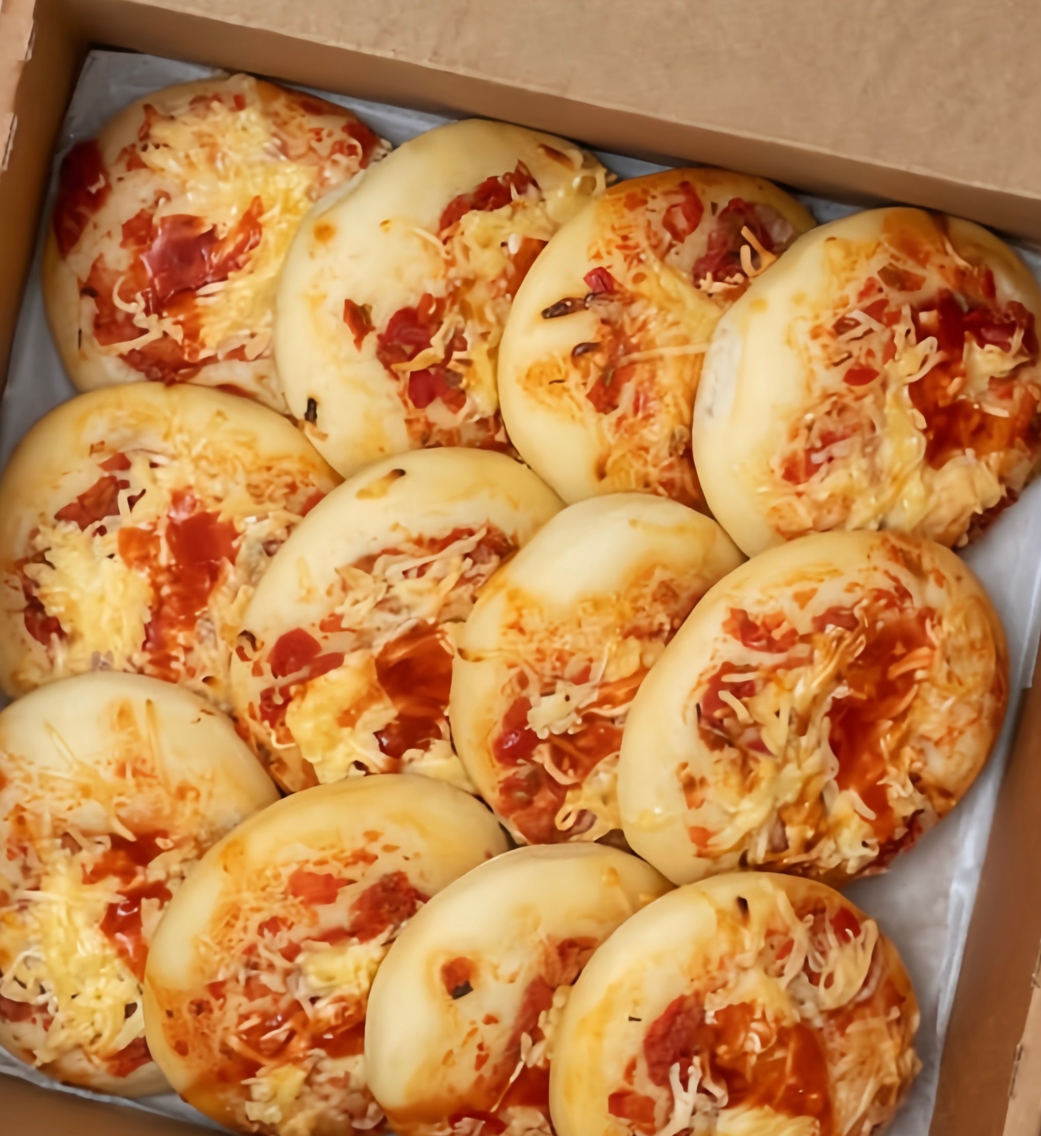 Pizzas