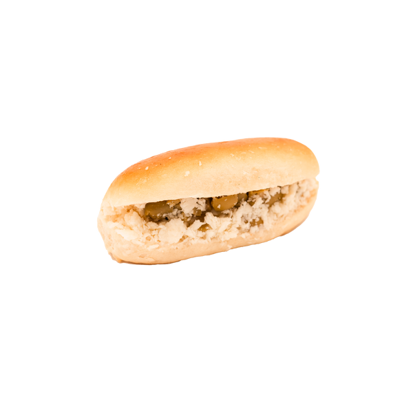 Halloumi Zaatar Sandwich