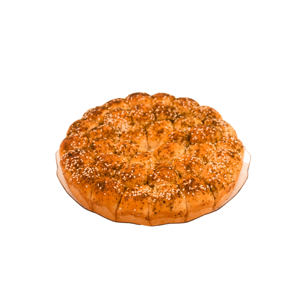 Zaatar & Labneh Bloombites