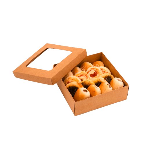 Mini Zyafa Diwan Box (15 Pcs)