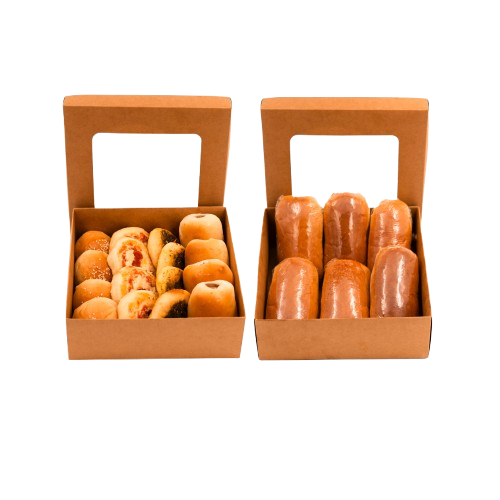 Zyafa Diwan & Sandwich Box (49 Pcs)