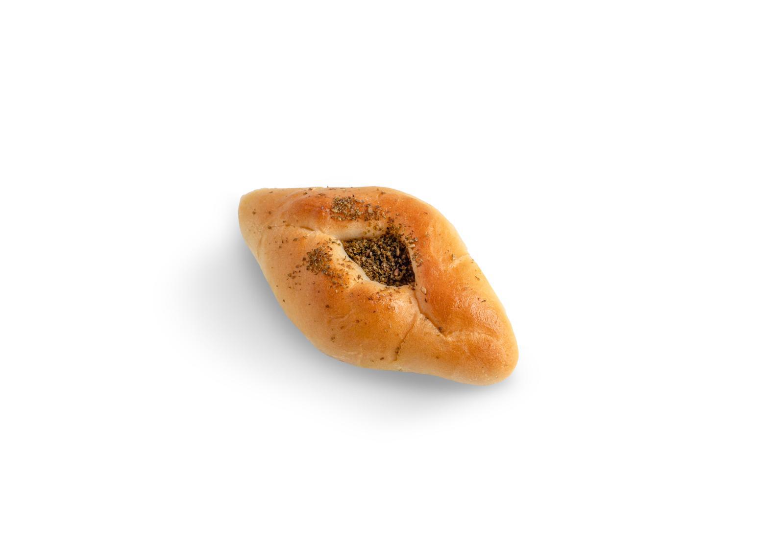 Labneh W/ Zaatar