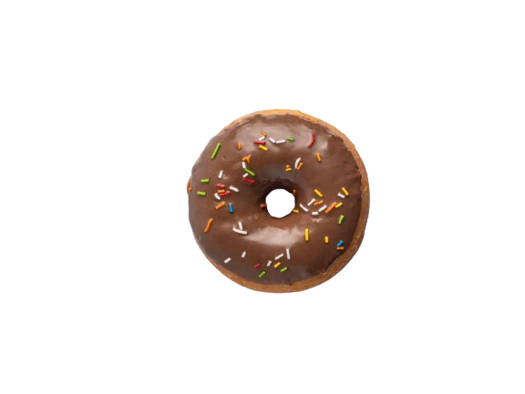 Chocolate Donut