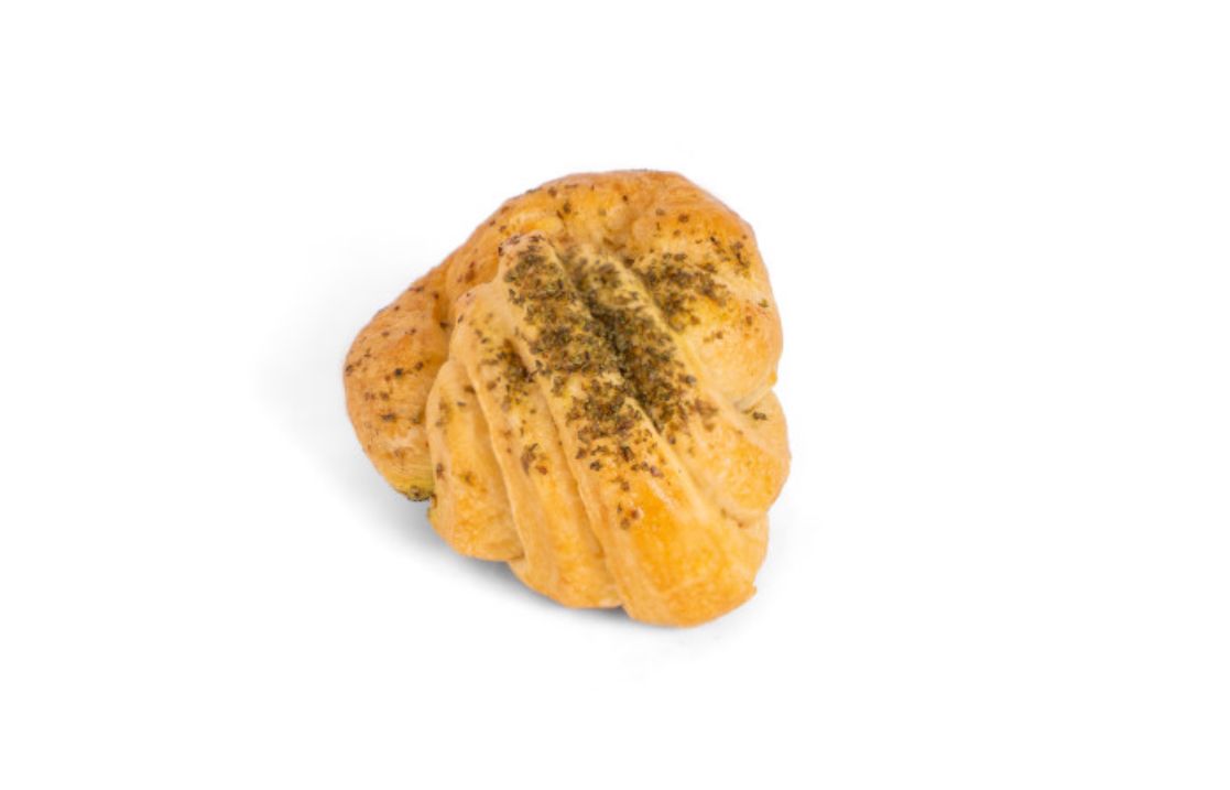 Zaatar Croissant